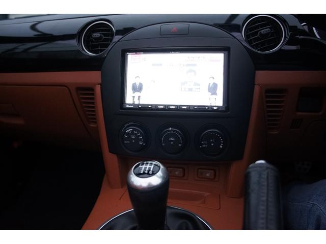 ロードスター RS 6速MT 本革シート ナビ TV ETC2.0 Bluetooch接続可 シートヒーター ドラレコ スマートキー(31枚目)