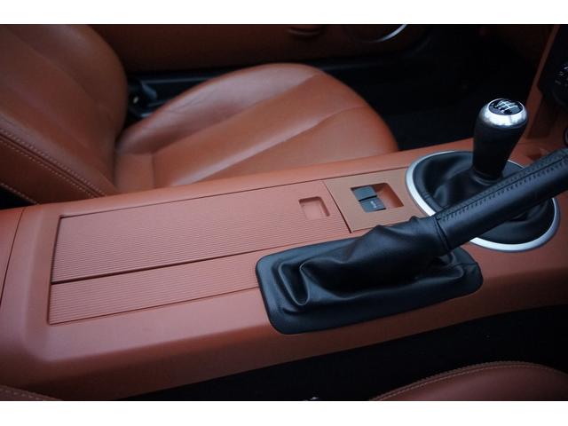 ロードスター RS 6速MT 本革シート ナビ TV ETC2.0 Bluetooch接続可 シートヒーター ドラレコ スマートキー(32枚目)