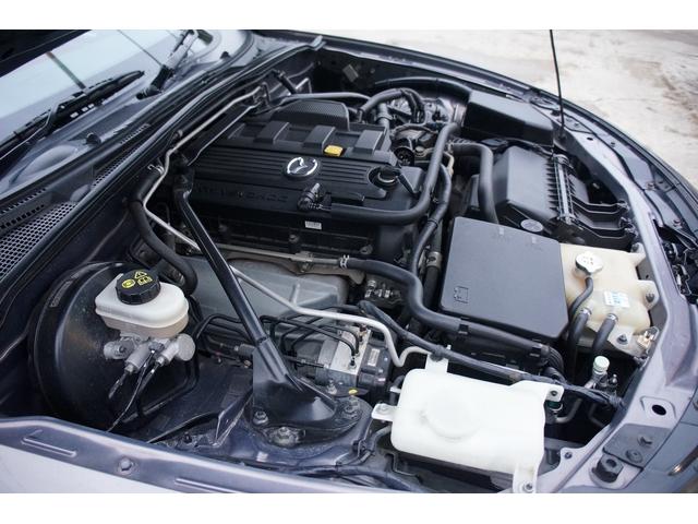 ロードスター RS 6速MT 本革シート ナビ TV ETC2.0 Bluetooch接続可 シートヒーター ドラレコ スマートキー(39枚目)