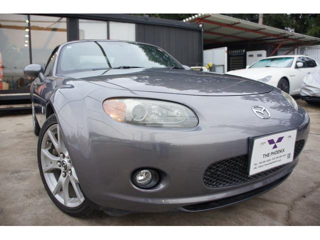 ロードスター RS 6速MT 本革シート ナビ TV ETC2.0 Bluetooch接続可 シートヒーター ドラレコ スマートキー(45枚目)