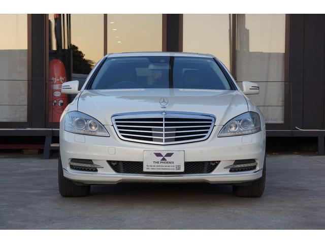 Sクラス S350 ブルーエフィシェンシー 純正ナビ TV ETC バックカメラ 本革シート サンルーフ シートヒーター クルーズコントロール(2枚目)