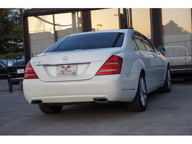 Sクラス S350 ブルーエフィシェンシー 純正ナビ TV ETC バックカメラ 本革シート サンルーフ シートヒーター クルーズコントロール(5枚目)