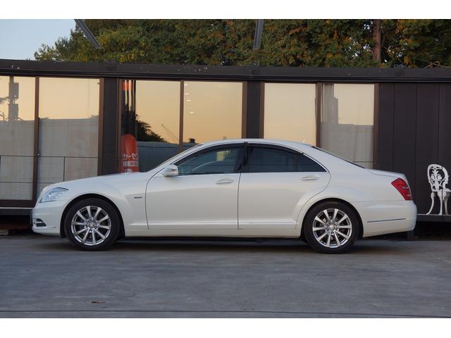 Sクラス S350 ブルーエフィシェンシー 純正ナビ TV ETC バックカメラ 本革シート サンルーフ シートヒーター クルーズコントロール(8枚目)