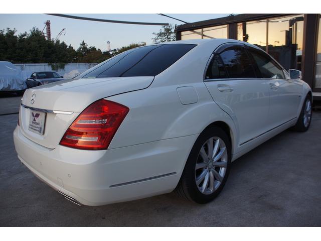 Sクラス S350 ブルーエフィシェンシー 純正ナビ TV ETC バックカメラ 本革シート サンルーフ シートヒーター クルーズコントロール(12枚目)