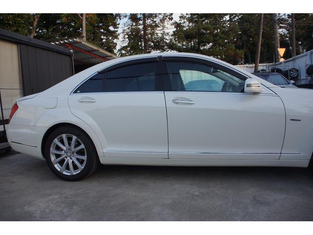 Sクラス S350 ブルーエフィシェンシー 純正ナビ TV ETC バックカメラ 本革シート サンルーフ シートヒーター クルーズコントロール(13枚目)