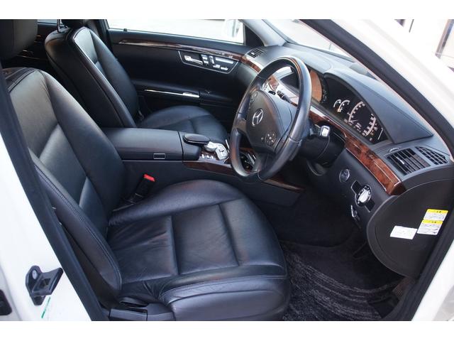 Sクラス S350 ブルーエフィシェンシー 純正ナビ TV ETC バックカメラ 本革シート サンルーフ シートヒーター クルーズコントロール(16枚目)