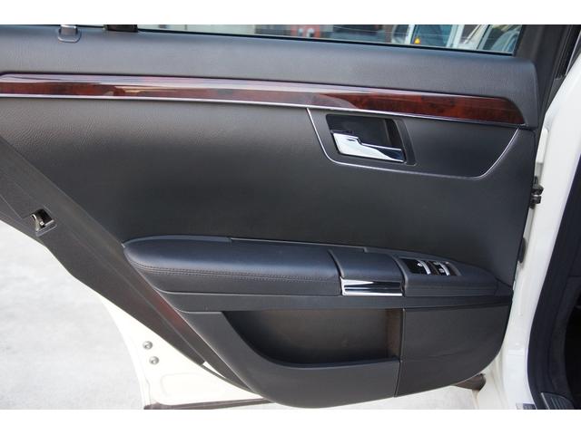 Sクラス S350 ブルーエフィシェンシー 純正ナビ TV ETC バックカメラ 本革シート サンルーフ シートヒーター クルーズコントロール(29枚目)