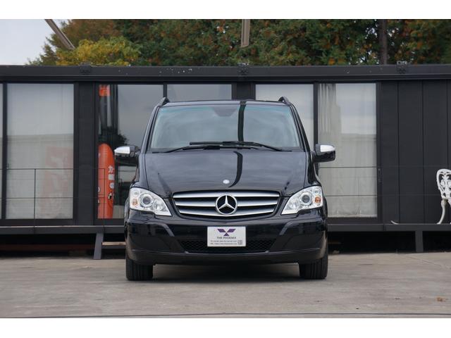 Vクラス V350 アンビエンテ ナビ TV ETC バックカメラ 前後ドラレコ 本革シート 後席フリップダウンモニタ サンルーフ Bluetooth接続 クルーズコントロール 両側電動スライド(2枚目)