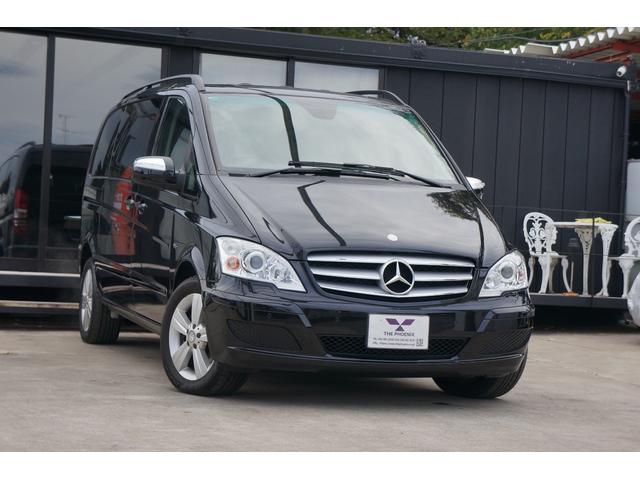 Vクラス V350 アンビエンテ ナビ TV ETC バックカメラ 前後ドラレコ 本革シート 後席フリップダウンモニタ サンルーフ Bluetooth接続 クルーズコントロール 両側電動スライド(3枚目)