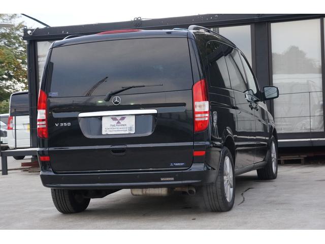 Vクラス V350 アンビエンテ ナビ TV ETC バックカメラ 前後ドラレコ 本革シート 後席フリップダウンモニタ サンルーフ Bluetooth接続 クルーズコントロール 両側電動スライド(5枚目)