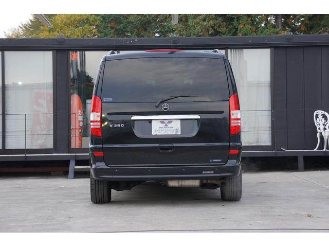 Vクラス V350 アンビエンテ ナビ TV ETC バックカメラ 前後ドラレコ 本革シート 後席フリップダウンモニタ サンルーフ Bluetooth接続 クルーズコントロール 両側電動スライド(6枚目)