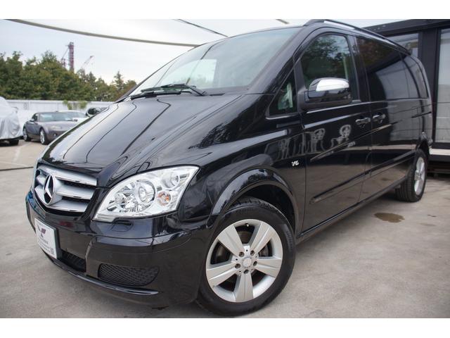 Vクラス V350 アンビエンテ ナビ TV ETC バックカメラ 前後ドラレコ 本革シート 後席フリップダウンモニタ サンルーフ Bluetooth接続 クルーズコントロール 両側電動スライド(9枚目)