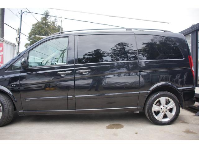 Vクラス V350 アンビエンテ ナビ TV ETC バックカメラ 前後ドラレコ 本革シート 後席フリップダウンモニタ サンルーフ Bluetooth接続 クルーズコントロール 両側電動スライド(10枚目)