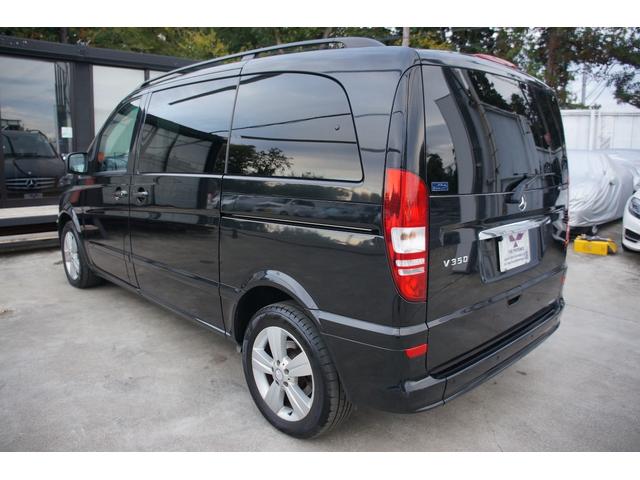 Vクラス V350 アンビエンテ ナビ TV ETC バックカメラ 前後ドラレコ 本革シート 後席フリップダウンモニタ サンルーフ Bluetooth接続 クルーズコントロール 両側電動スライド(11枚目)