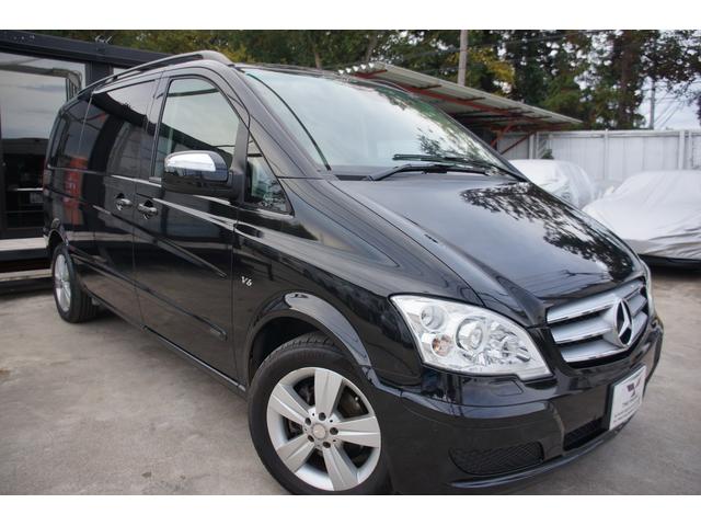 Vクラス V350 アンビエンテ ナビ TV ETC バックカメラ 前後ドラレコ 本革シート 後席フリップダウンモニタ サンルーフ Bluetooth接続 クルーズコントロール 両側電動スライド(14枚目)