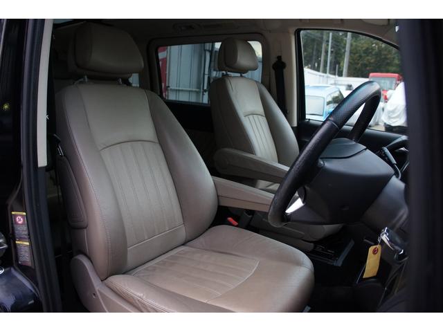 Vクラス V350 アンビエンテ ナビ TV ETC バックカメラ 前後ドラレコ 本革シート 後席フリップダウンモニタ サンルーフ Bluetooth接続 クルーズコントロール 両側電動スライド(17枚目)