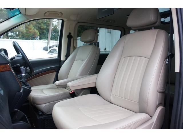 Vクラス V350 アンビエンテ ナビ TV ETC バックカメラ 前後ドラレコ 本革シート 後席フリップダウンモニタ サンルーフ Bluetooth接続 クルーズコントロール 両側電動スライド(23枚目)