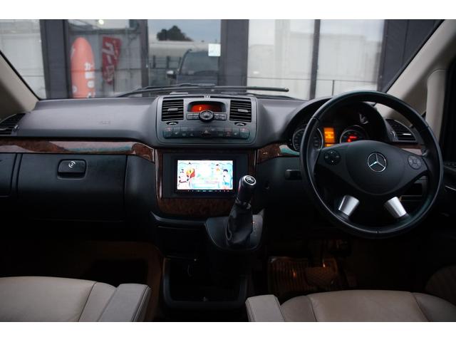 Vクラス V350 アンビエンテ ナビ TV ETC バックカメラ 前後ドラレコ 本革シート 後席フリップダウンモニタ サンルーフ Bluetooth接続 クルーズコントロール 両側電動スライド(31枚目)