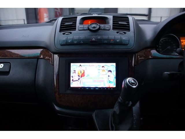 Vクラス V350 アンビエンテ ナビ TV ETC バックカメラ 前後ドラレコ 本革シート 後席フリップダウンモニタ サンルーフ Bluetooth接続 クルーズコントロール 両側電動スライド(33枚目)