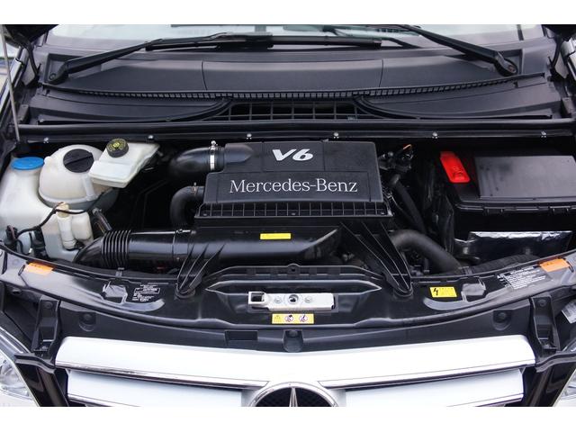Vクラス V350 アンビエンテ ナビ TV ETC バックカメラ 前後ドラレコ 本革シート 後席フリップダウンモニタ サンルーフ Bluetooth接続 クルーズコントロール 両側電動スライド(35枚目)