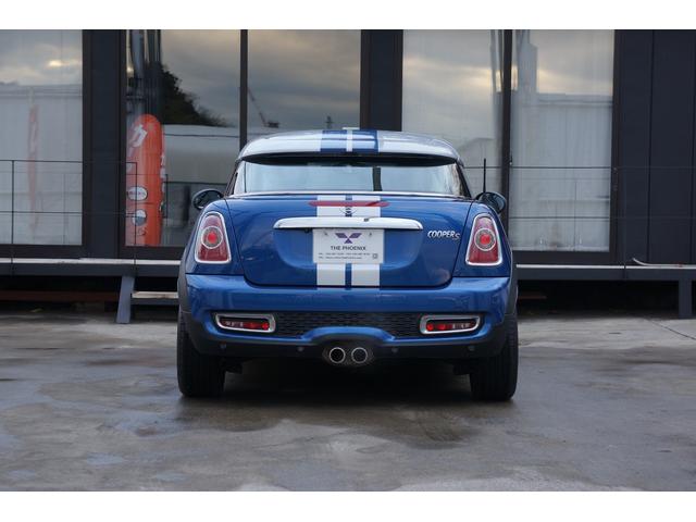 ＭＩＮＩ クーパーＳ　クーペ　クーパーＳ　クーペ　ナビ　ＴＶ　ＥＴＣ　バックカメラ　パドルシフト（6枚目）