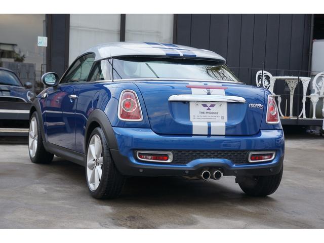 ＭＩＮＩ クーパーＳ　クーペ　クーパーＳ　クーペ　ナビ　ＴＶ　ＥＴＣ　バックカメラ　パドルシフト（7枚目）