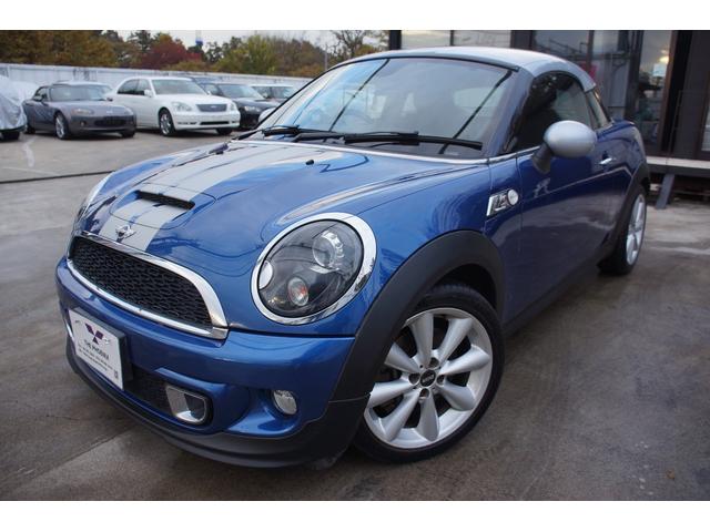 ＭＩＮＩ クーパーＳ　クーペ　クーパーＳ　クーペ　ナビ　ＴＶ　ＥＴＣ　バックカメラ　パドルシフト（9枚目）