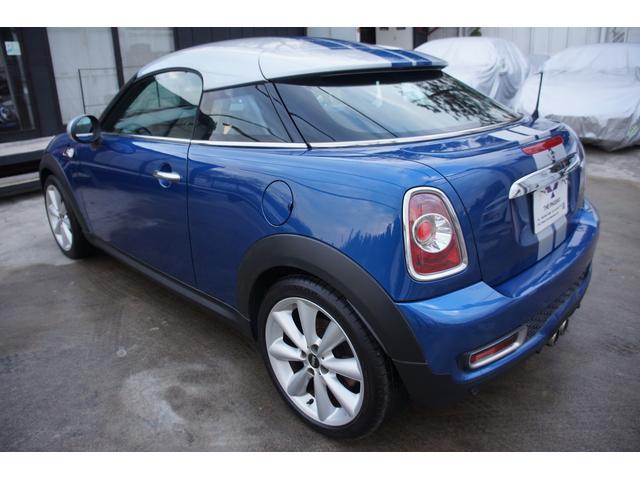 ＭＩＮＩ クーパーＳ　クーペ　クーパーＳ　クーペ　ナビ　ＴＶ　ＥＴＣ　バックカメラ　パドルシフト（11枚目）