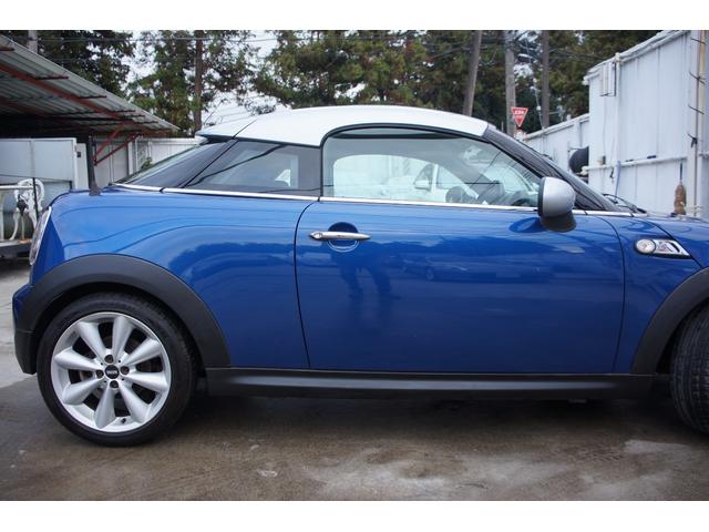 ＭＩＮＩ クーパーＳ　クーペ　クーパーＳ　クーペ　ナビ　ＴＶ　ＥＴＣ　バックカメラ　パドルシフト（13枚目）