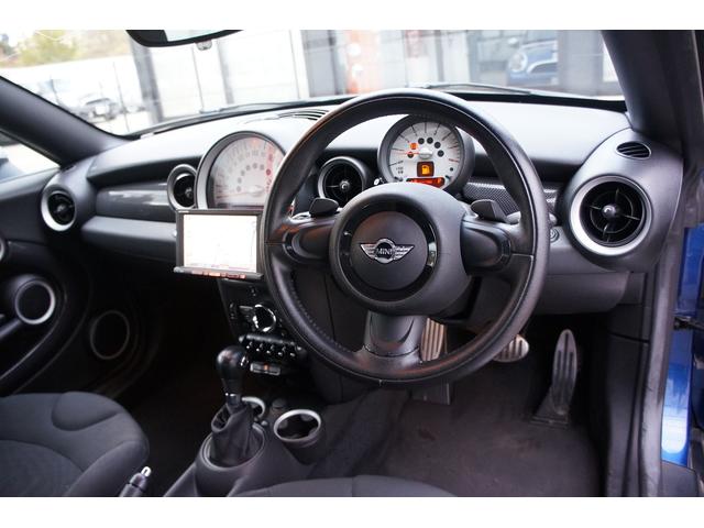 ＭＩＮＩ クーパーＳ　クーペ　クーパーＳ　クーペ　ナビ　ＴＶ　ＥＴＣ　バックカメラ　パドルシフト（15枚目）