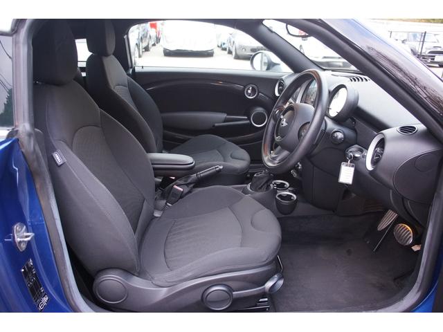 ＭＩＮＩ クーパーＳ　クーペ　クーパーＳ　クーペ　ナビ　ＴＶ　ＥＴＣ　バックカメラ　パドルシフト（16枚目）