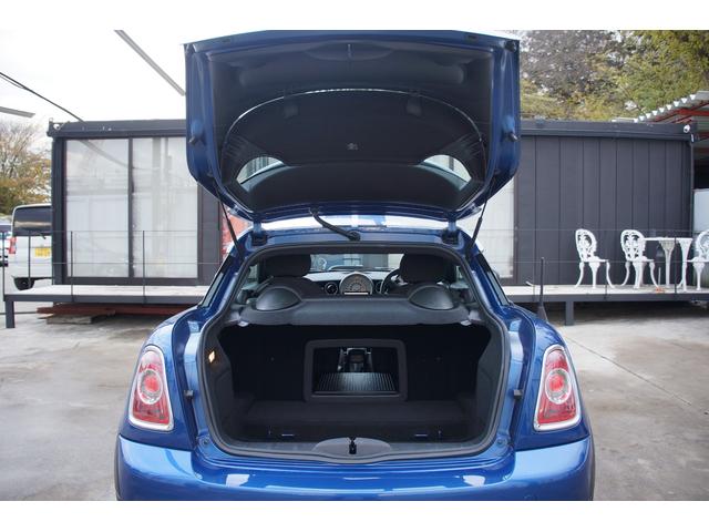 ＭＩＮＩ クーパーＳ　クーペ　クーパーＳ　クーペ　ナビ　ＴＶ　ＥＴＣ　バックカメラ　パドルシフト（25枚目）