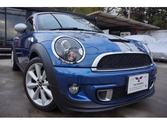 ＭＩＮＩ クーパーＳ　クーペ　クーパーＳ　クーペ　ナビ　ＴＶ　ＥＴＣ　バックカメラ　パドルシフト（44枚目）