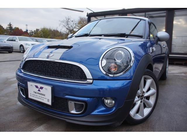 ＭＩＮＩ クーパーＳ　クーペ　クーパーＳ　クーペ　ナビ　ＴＶ　ＥＴＣ　バックカメラ　パドルシフト（45枚目）