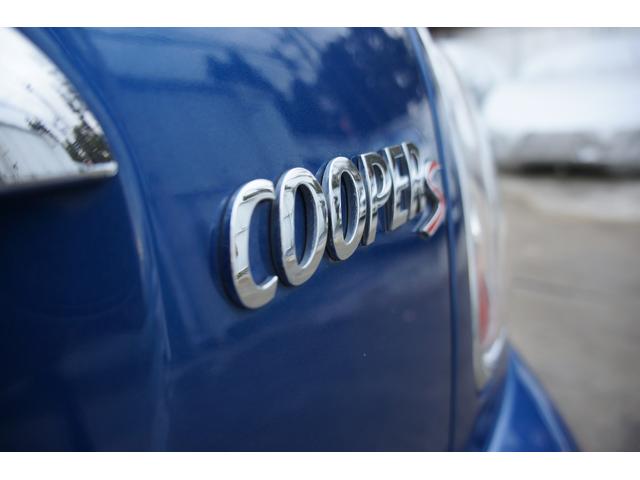 ＭＩＮＩ クーパーＳ　クーペ　クーパーＳ　クーペ　ナビ　ＴＶ　ＥＴＣ　バックカメラ　パドルシフト（50枚目）