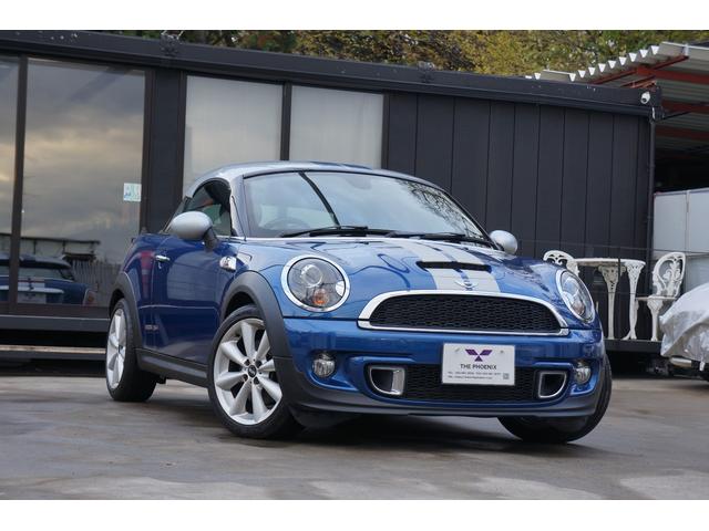ＭＩＮＩ クーパーＳ　クーペ　クーパーＳ　クーペ　ナビ　ＴＶ　ＥＴＣ　バックカメラ　パドルシフト（52枚目）