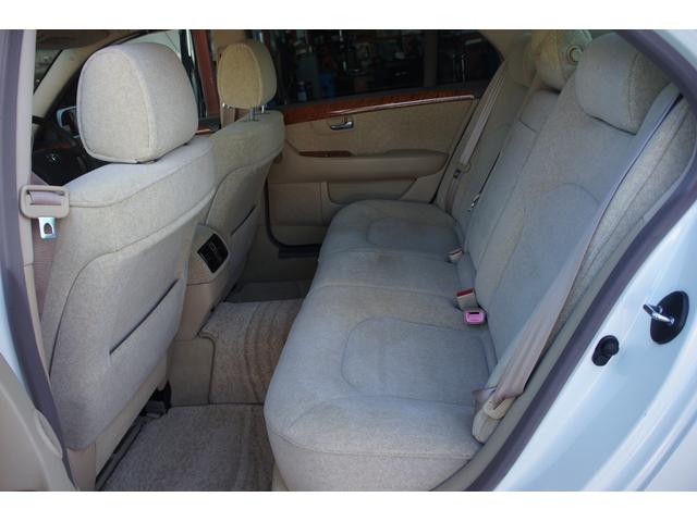 セルシオ Ｃ仕様　純正ナビ　サンルーフ　Ｂカメラ　ＥＴＣ　クルーズコントロール　禁煙　ＭＴモード付き　走行３８７１０ｋｍ（27枚目）