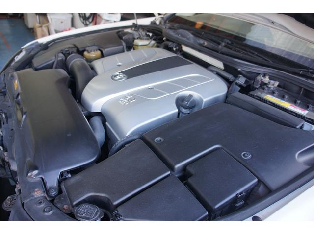 セルシオ Ｃ仕様　純正ナビ　サンルーフ　Ｂカメラ　ＥＴＣ　クルーズコントロール　禁煙　ＭＴモード付き　走行３８７１０ｋｍ（48枚目）