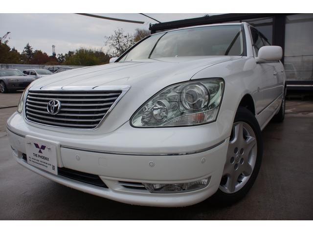 セルシオ Ｃ仕様　純正ナビ　サンルーフ　Ｂカメラ　ＥＴＣ　クルーズコントロール　禁煙　ＭＴモード付き　走行３８７１０ｋｍ（50枚目）