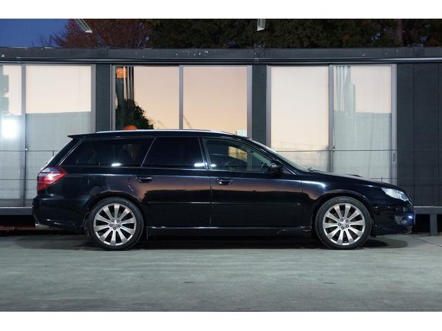 レガシィツーリングワゴン ２．０ＧＴスペックＢ　６速ＭＴターボ　ナビ　ＴＶ　ＥＴＣ　前後式ドラレコ　バックセンサー（4枚目）