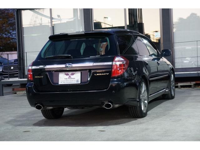 レガシィツーリングワゴン ２．０ＧＴスペックＢ　６速ＭＴターボ　ナビ　ＴＶ　ＥＴＣ　前後式ドラレコ　バックセンサー（5枚目）