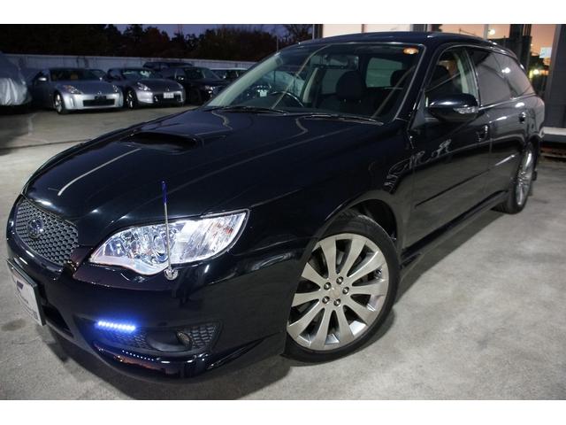 レガシィツーリングワゴン ２．０ＧＴスペックＢ　６速ＭＴターボ　ナビ　ＴＶ　ＥＴＣ　前後式ドラレコ　バックセンサー（9枚目）