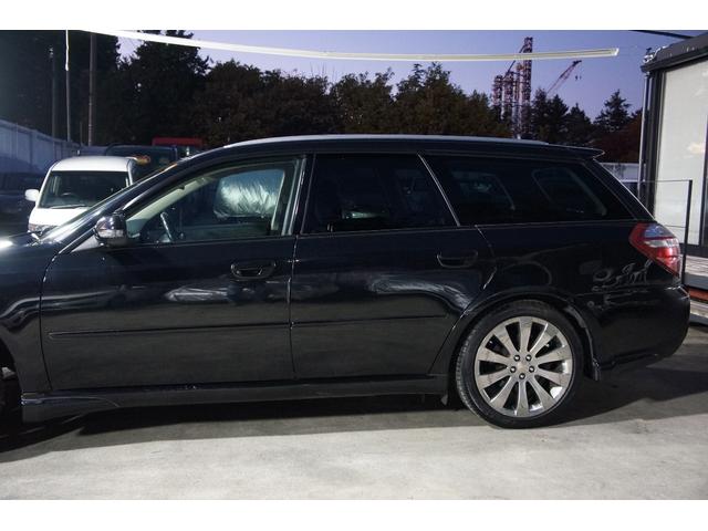 レガシィツーリングワゴン ２．０ＧＴスペックＢ　６速ＭＴターボ　ナビ　ＴＶ　ＥＴＣ　前後式ドラレコ　バックセンサー（10枚目）