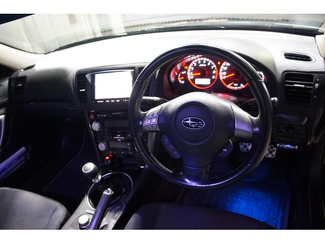 レガシィツーリングワゴン ２．０ＧＴスペックＢ　６速ＭＴターボ　ナビ　ＴＶ　ＥＴＣ　前後式ドラレコ　バックセンサー（15枚目）