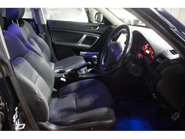 レガシィツーリングワゴン ２．０ＧＴスペックＢ　６速ＭＴターボ　ナビ　ＴＶ　ＥＴＣ　前後式ドラレコ　バックセンサー（16枚目）