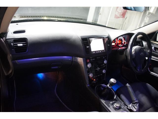 レガシィツーリングワゴン ２．０ＧＴスペックＢ　６速ＭＴターボ　ナビ　ＴＶ　ＥＴＣ　前後式ドラレコ　バックセンサー（20枚目）