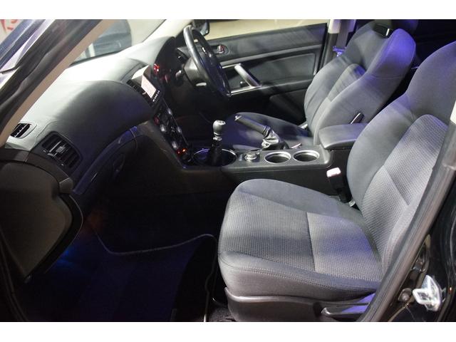 レガシィツーリングワゴン ２．０ＧＴスペックＢ　６速ＭＴターボ　ナビ　ＴＶ　ＥＴＣ　前後式ドラレコ　バックセンサー（21枚目）