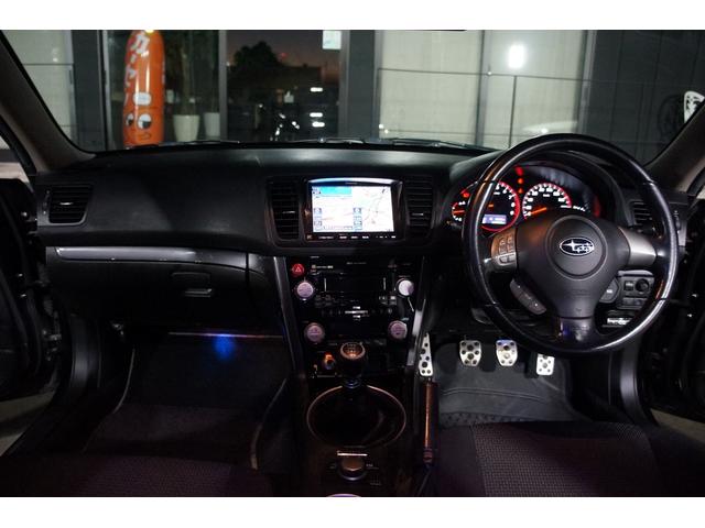 レガシィツーリングワゴン ２．０ＧＴスペックＢ　６速ＭＴターボ　ナビ　ＴＶ　ＥＴＣ　前後式ドラレコ　バックセンサー（29枚目）