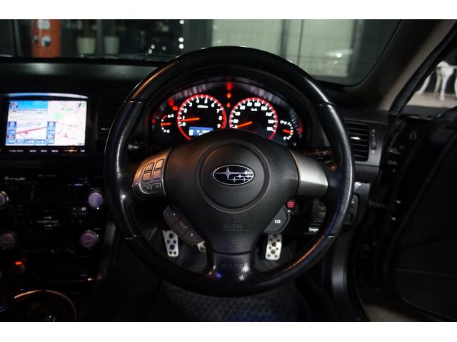 レガシィツーリングワゴン ２．０ＧＴスペックＢ　６速ＭＴターボ　ナビ　ＴＶ　ＥＴＣ　前後式ドラレコ　バックセンサー（30枚目）