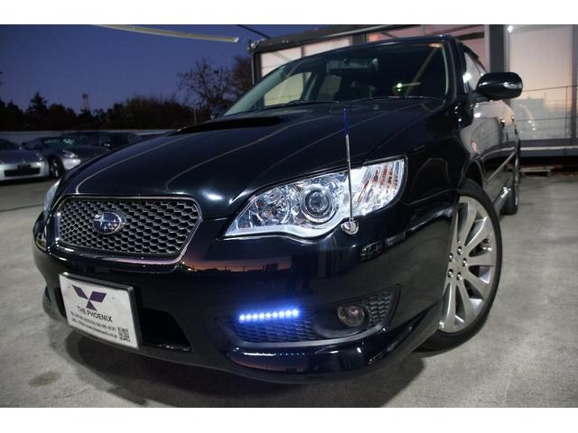 レガシィツーリングワゴン ２．０ＧＴスペックＢ　６速ＭＴターボ　ナビ　ＴＶ　ＥＴＣ　前後式ドラレコ　バックセンサー（43枚目）